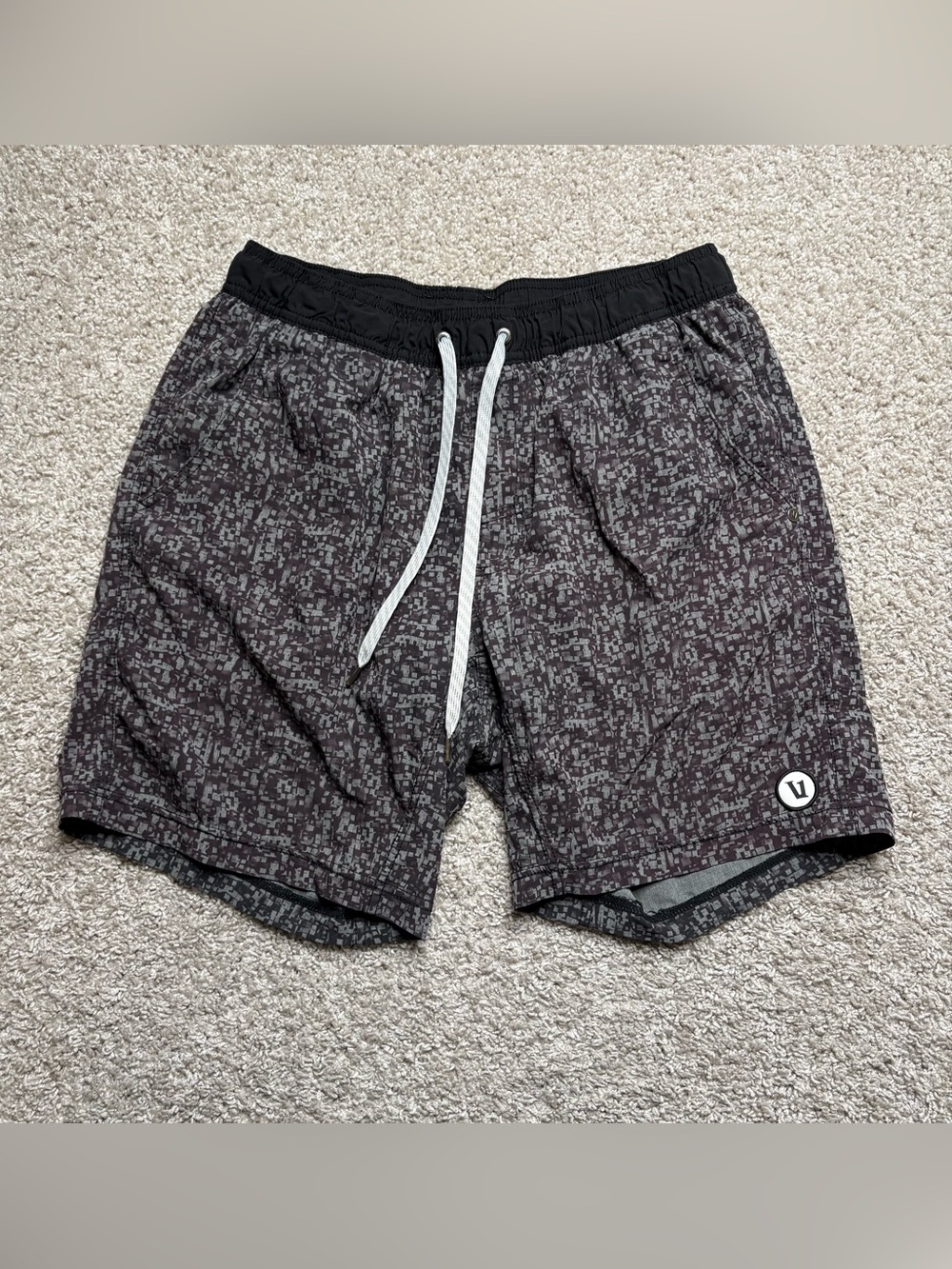 Vuori Men's Kore Shorts